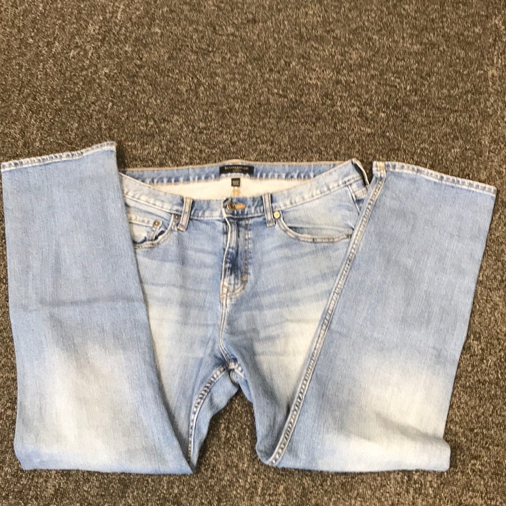 Banana Republic Jeans 35X32